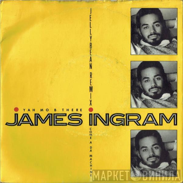James Ingram - Yah Mo B There (Jellybean Remix)