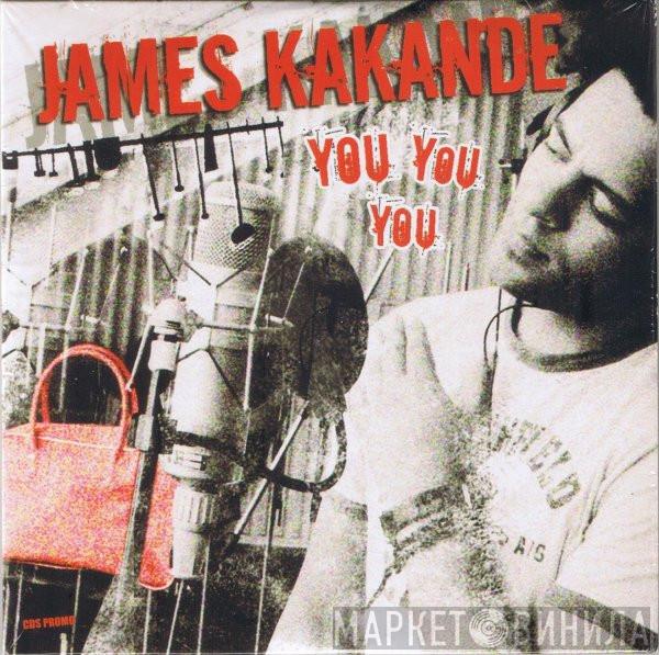  James Kakande  - You You You
