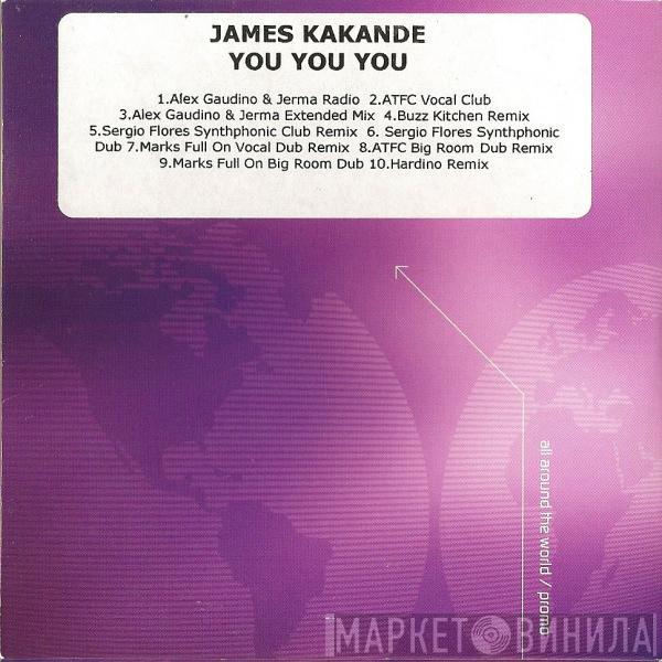  James Kakande  - You You You