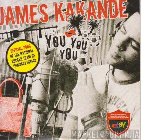  James Kakande  - You You You