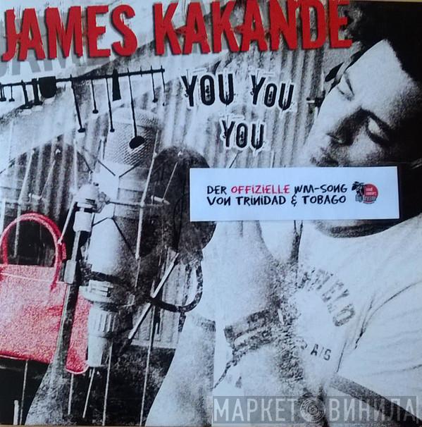  James Kakande  - You You You
