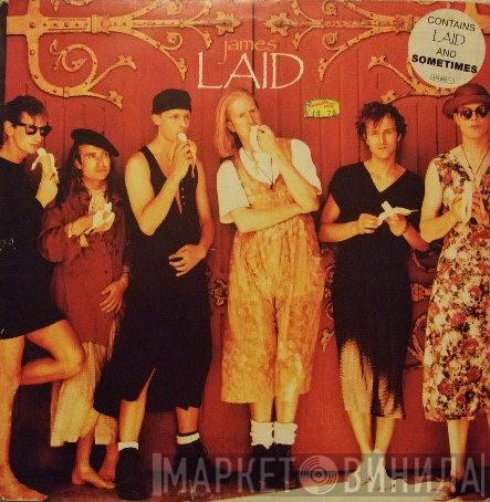 James - Laid
