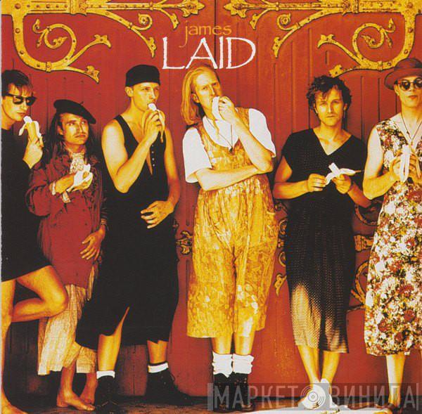  James  - Laid