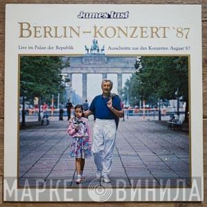  James Last  - Berlin Konzert 1987 / Live Im Palast Der Republik