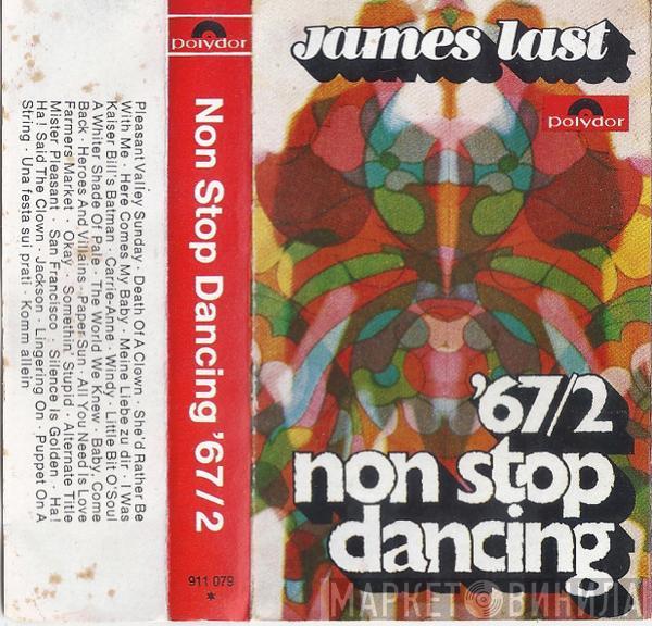  James Last  - Non Stop Dancing '67/2