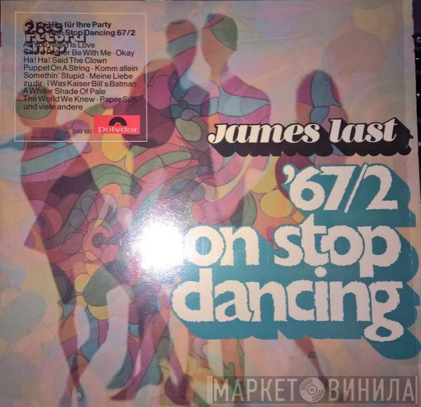  James Last  - Non Stop Dancing '67/2