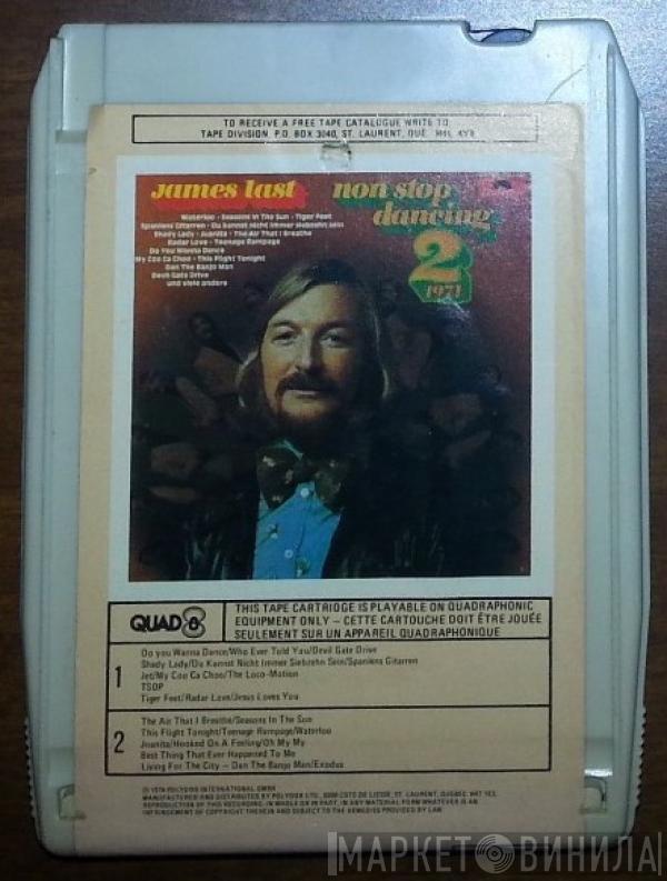  James Last  - Non Stop Dancing 1974 / 2