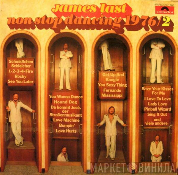  James Last  - Non Stop Dancing 1976/2