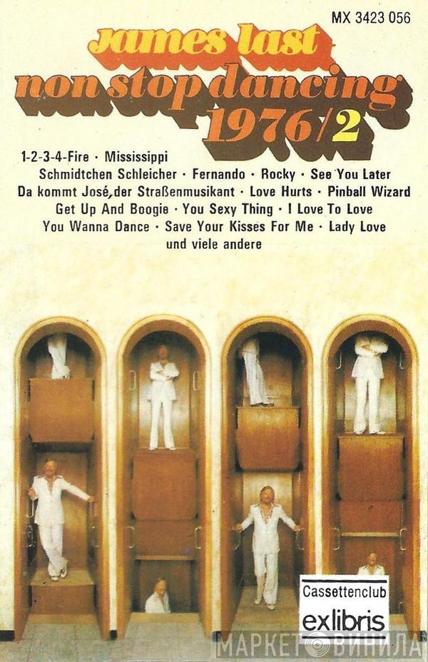  James Last  - Non Stop Dancing 1976/2