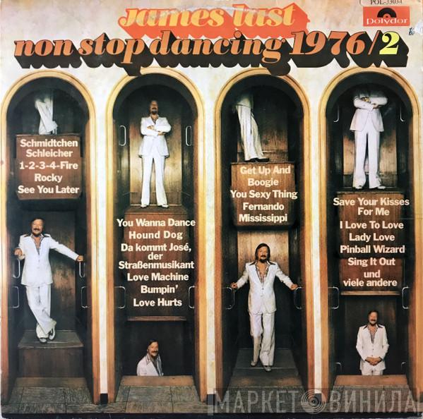 James Last  - Non Stop Dancing 1976/2