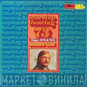  James Last  - Non Stop Dancing 73 - Folge: 1973 & 73/2