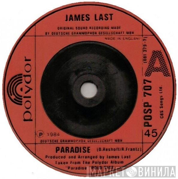  James Last  - Paradise / The Seduction