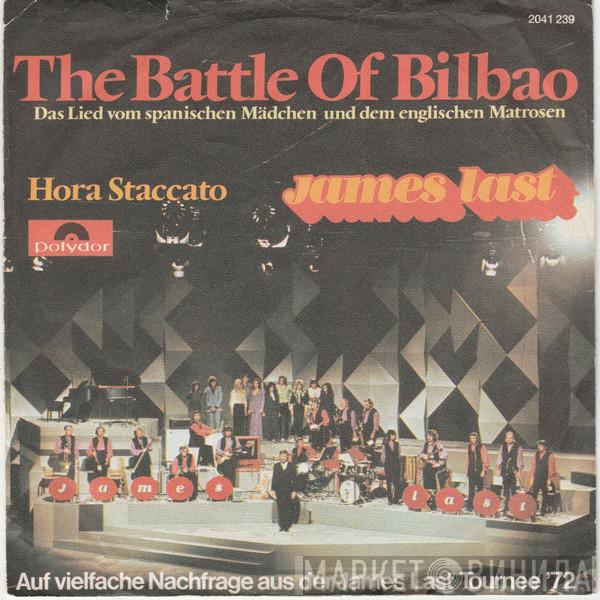  James Last  - The Battle Of Bilbao / Hora Staccato