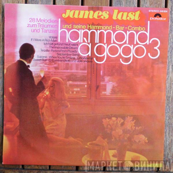  James Last & His Hammond Bar Combo  - Hammond À GoGo 3