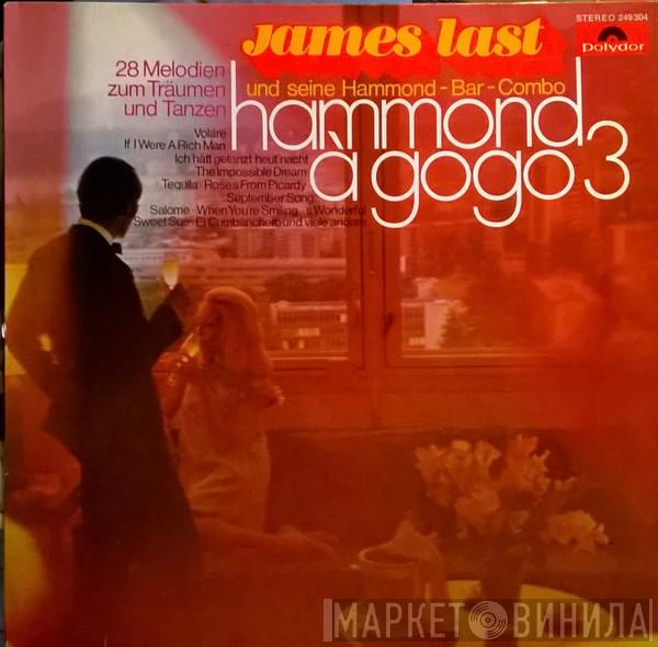  James Last & His Hammond Bar Combo  - Hammond À GoGo 3