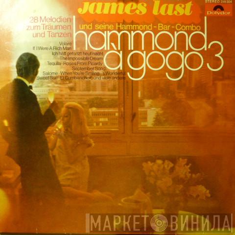  James Last & His Hammond Bar Combo  - Hammond À GoGo 3