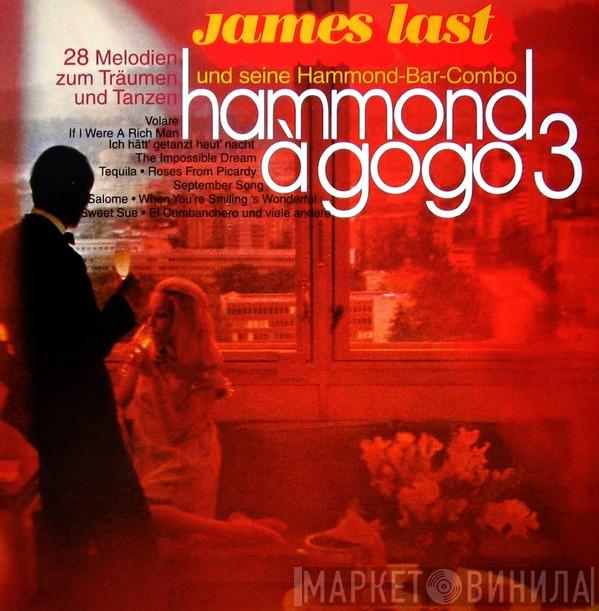  James Last & His Hammond Bar Combo  - Hammond À GoGo 3