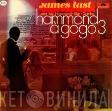  James Last & His Hammond Bar Combo  - Hammond À Gogo 3