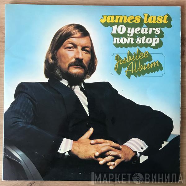 James Last - 10 Years Non Stop - Jubilee Album