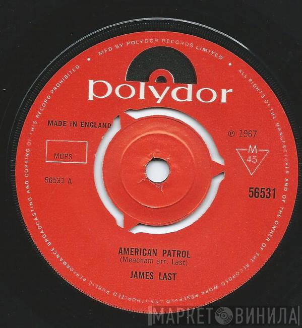James Last - American Patrol / La Bamba