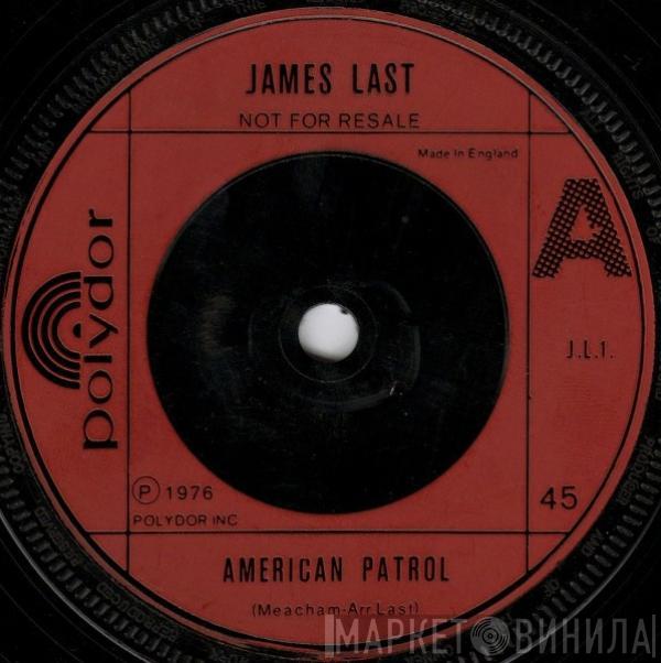 James Last - American Patrol