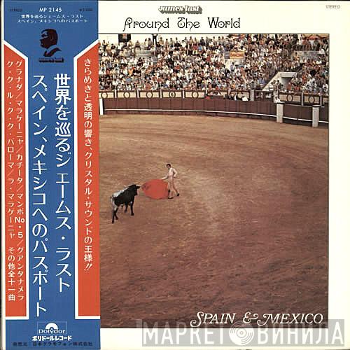  James Last  - Around The World – Spain & Mexico