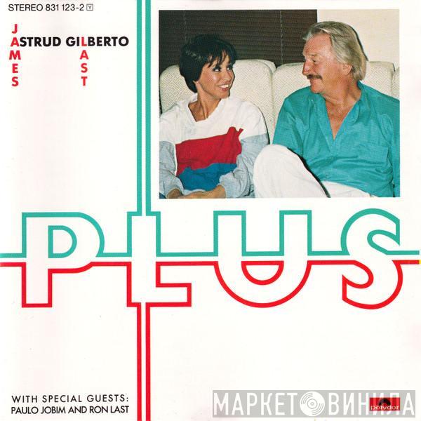 James Last, Astrud Gilberto - Plus