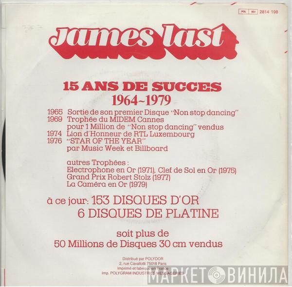  James Last  - Barcarolle Des Contes D'Hoffmann