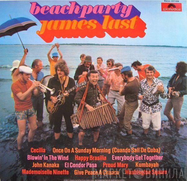  James Last  - Beach Party
