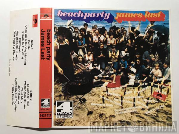  James Last  - Beach Party