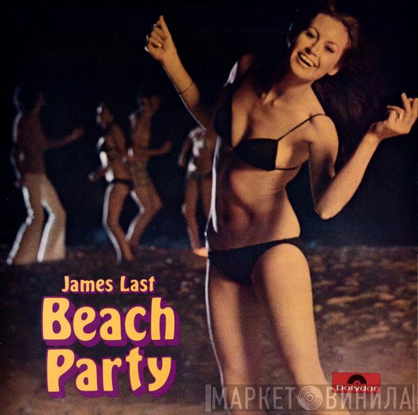  James Last  - Beach Party