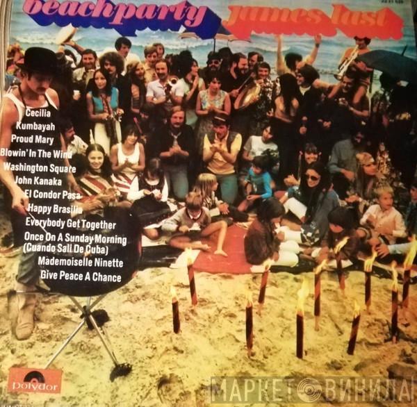  James Last  - Beach Party