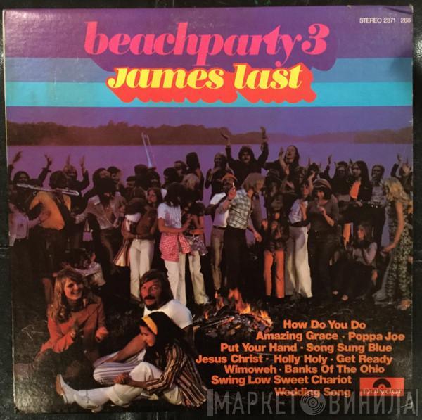  James Last  - Beachparty 3