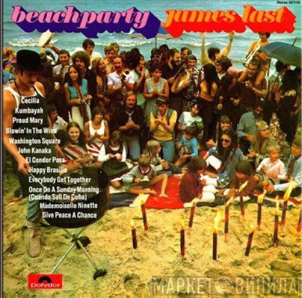 James Last  - Beachparty