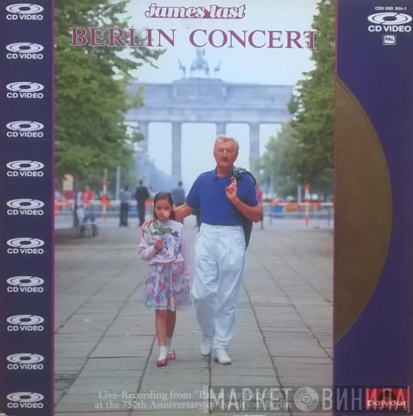 James Last - Berlin Concert