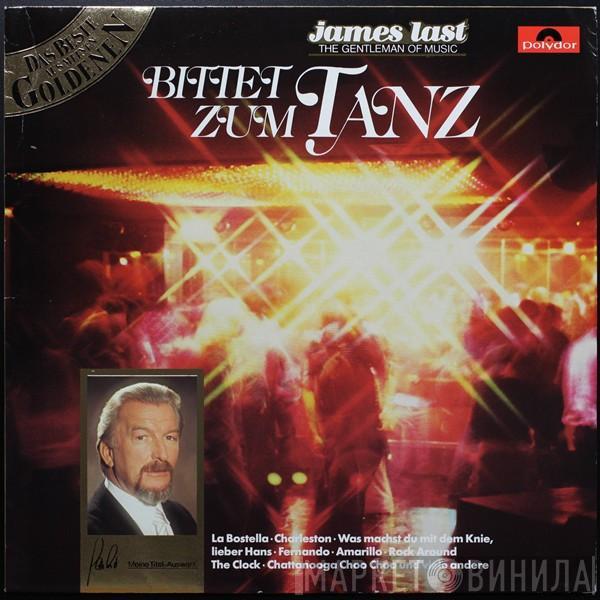  James Last  - Bittet Zum Tanz