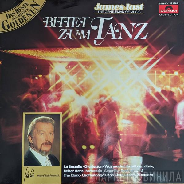  James Last  - Bittet Zum Tanz