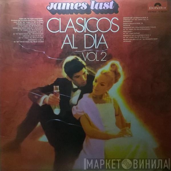  James Last  - Clasicos Al Día Vol 2