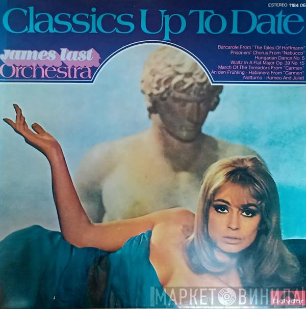  James Last  - Classics Up To Date