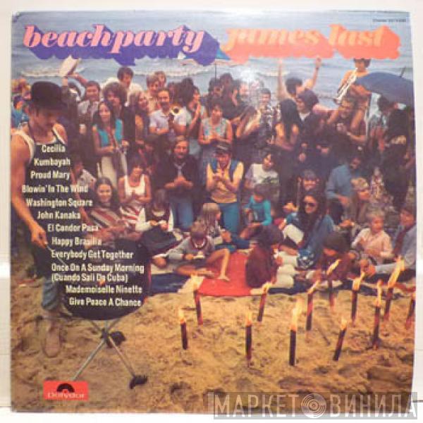  James Last Company  - Beach Party