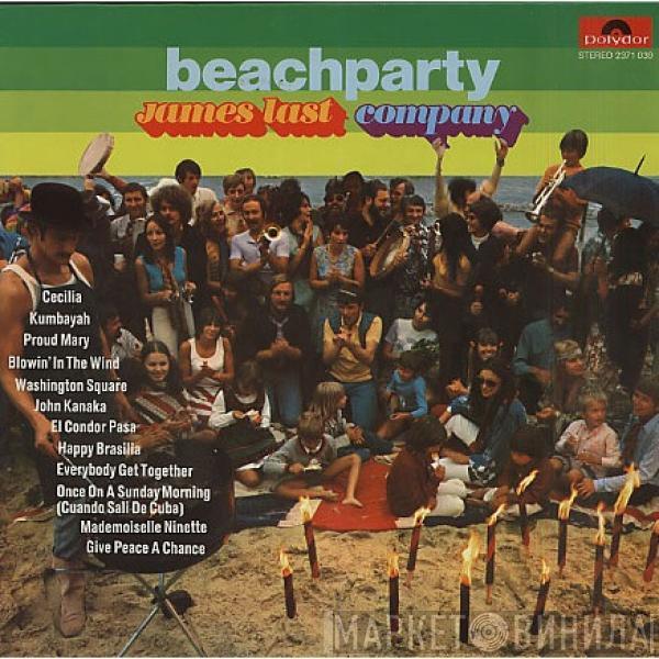 James Last Company  - Beach Party
