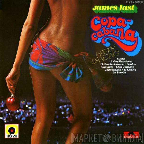  James Last  - Copacabana Happy Dancing