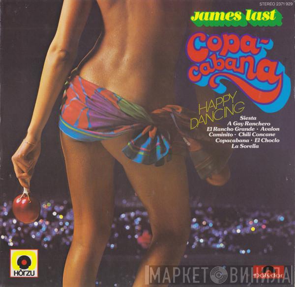  James Last  - Copacabana Happy Dancing
