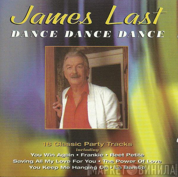 James Last - Dance Dance Dance - 18 Classic Party Tracks