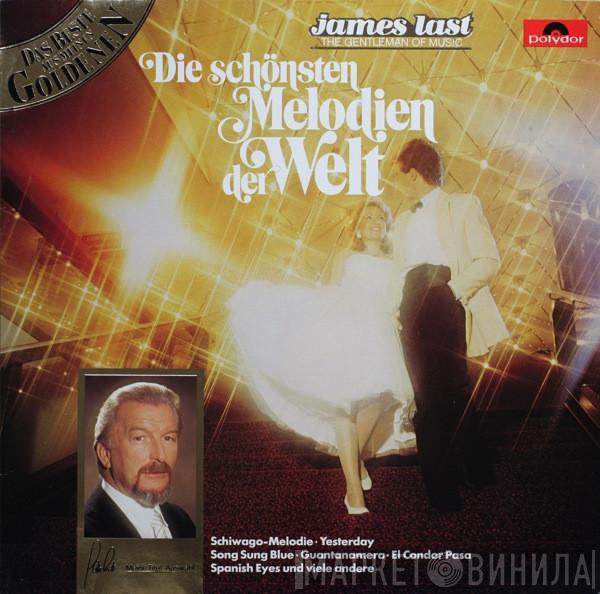  James Last  - Die Schönsten Melodien Der Welt