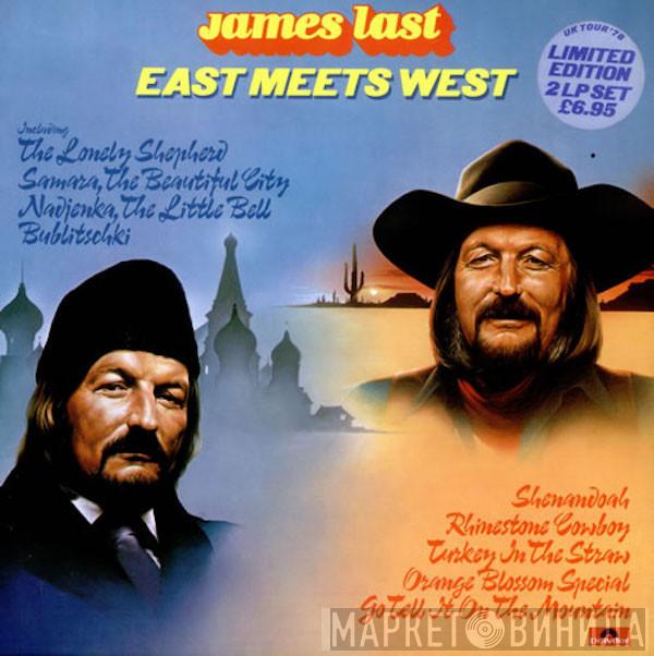 James Last - East Meets West