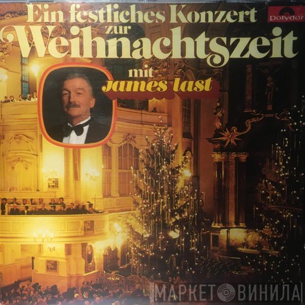  James Last  - Ein Festliches Konzert Zur Weihnachtszeit Mit James Last