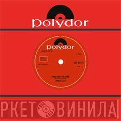 James Last - Everyday People / Here Comes The Sun