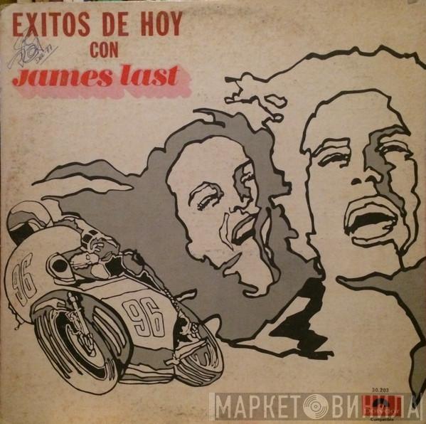  James Last  - Exitos De Hoy Con James Last
