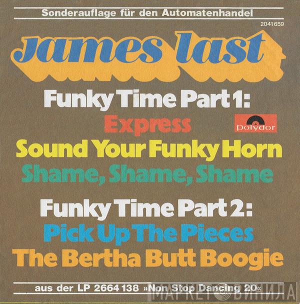  James Last  - Funky Time Part 1 & 2